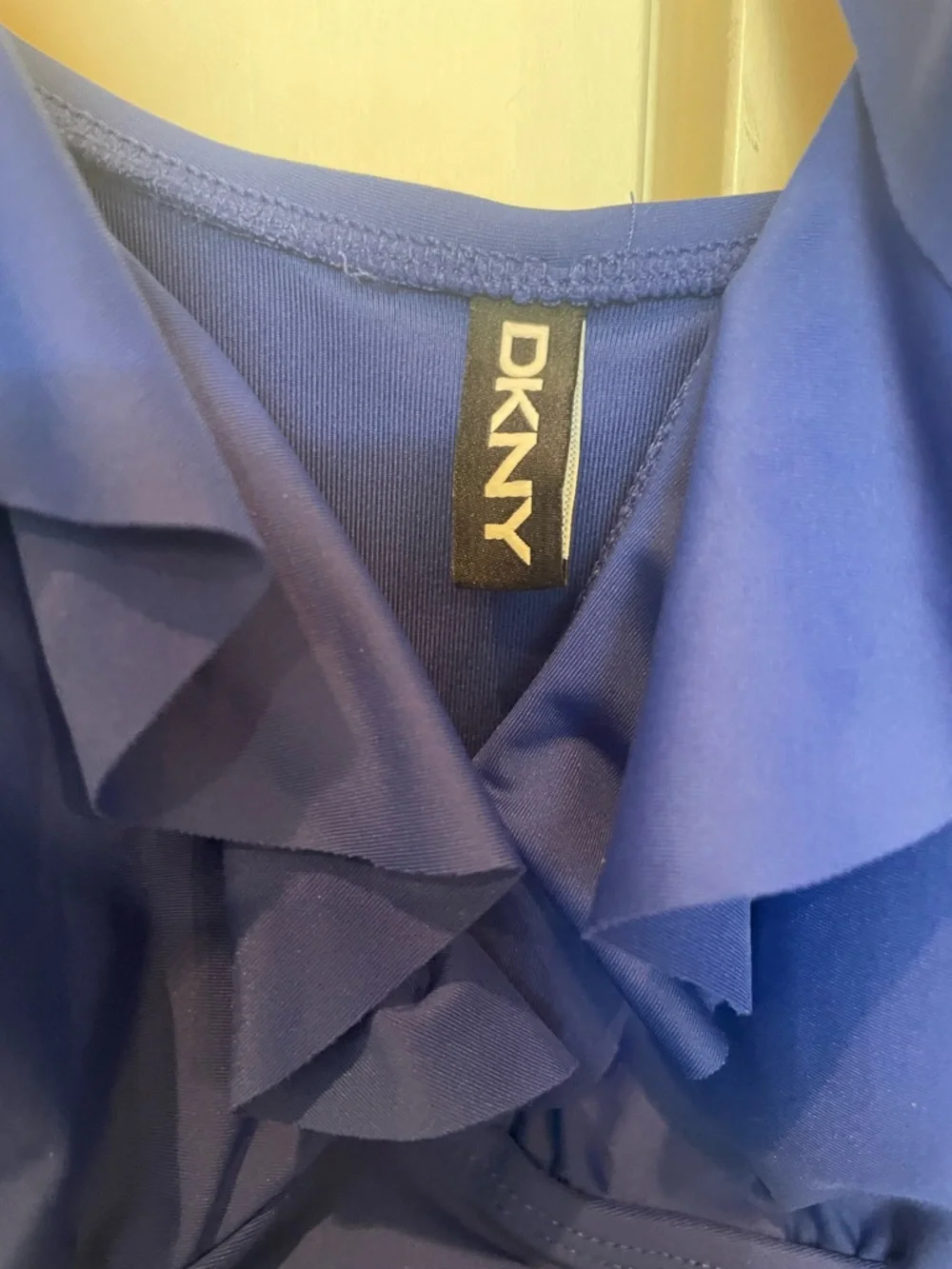 DKNY NWT one piece swimsuit - Picture 2 of 3